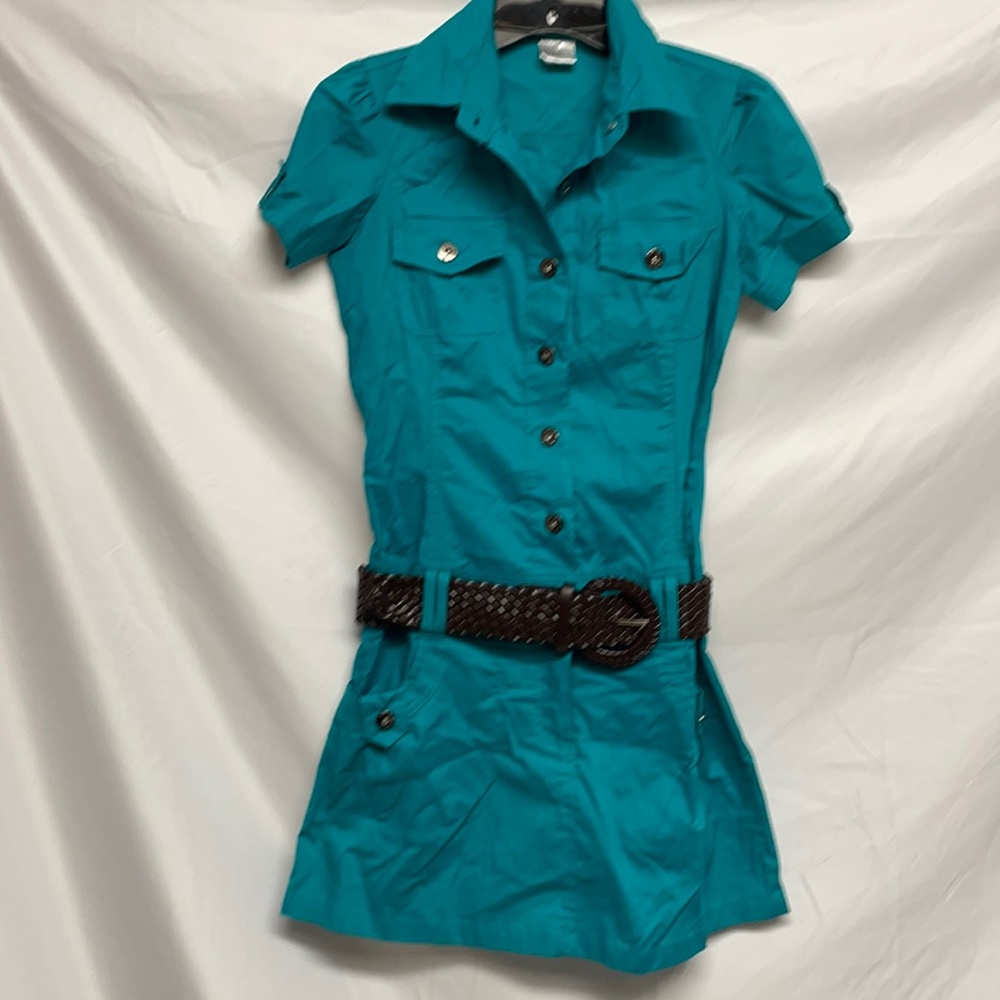 Vintage Y2K 579 One Piece Dress Size XS